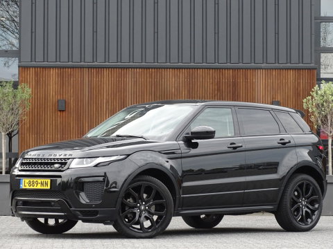 Land Rover Range Rover Evoque 2.0 240PK automaat / SE Dynamic / 2017