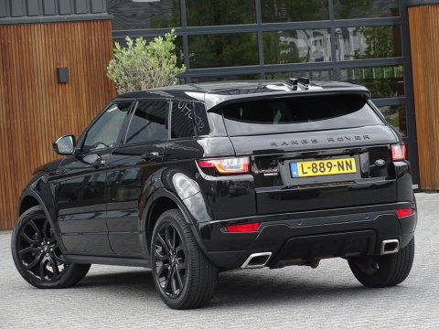 Land Rover Range Rover Evoque 2.0 240PK automaat / SE Dynamic / 2017