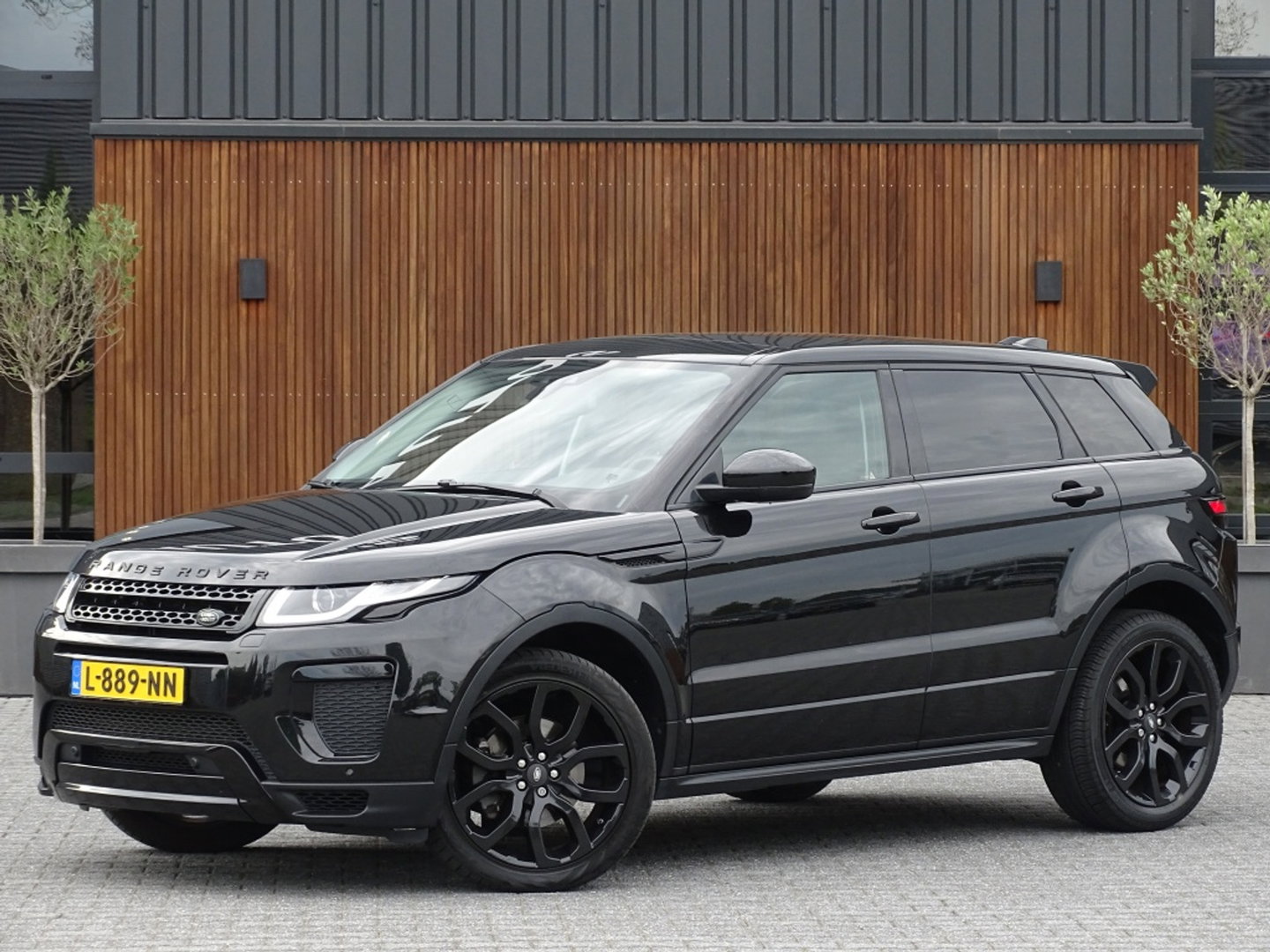 Land Rover Range Rover Evoque 2.0 240PK automaat / SE Dynamic / 2017