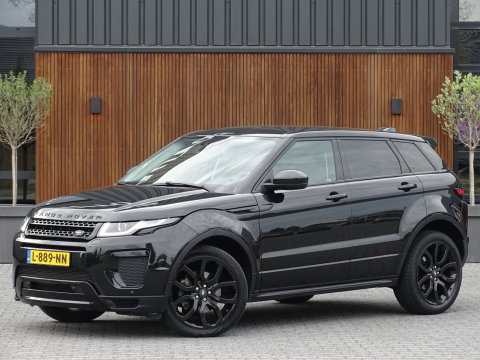 Land Rover Range Rover Evoque 2.0 240PK automaat / SE Dynamic / 2017