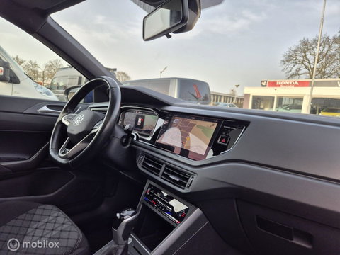 Volkswagen Polo 1.0 TSI 2x R-Line, DSG, Pano, IQ Light Grill