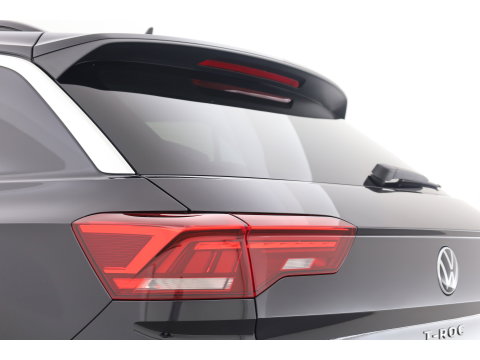 Volkswagen T-Roc 1.5 TSI 150pk DSG | Afn. Trekhaak | Navi | Apple CarPlay | PDC V+A | Stoelverw. | LED | Adapt. Cruise