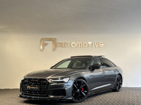 Audi A6 55 TFSI e Quattro S Line|Pano|RS Seat|HuD|360cam|BTW