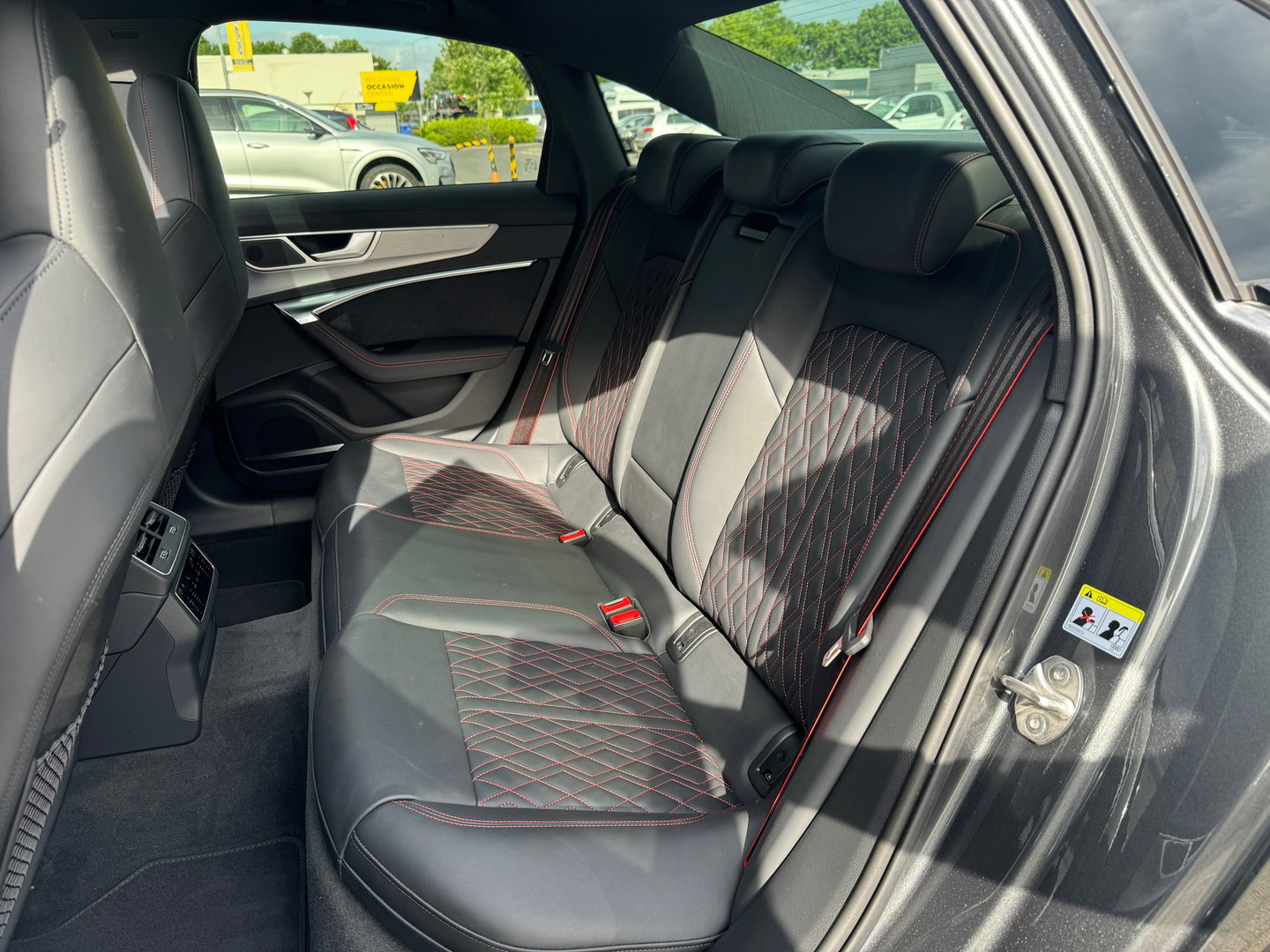 Audi A6 55 TFSI e Quattro S Line|Pano|RS Seat|HuD|360cam|BTW