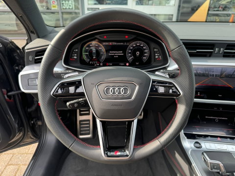 Audi A6 55 TFSI e Quattro S Line|Pano|RS Seat|HuD|360cam|BTW