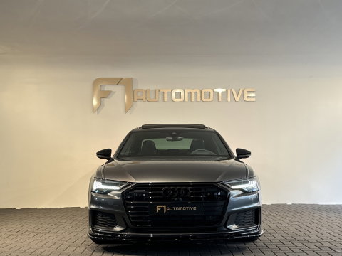Audi A6 55 TFSI e Quattro S Line|Pano|RS Seat|HuD|360cam|BTW