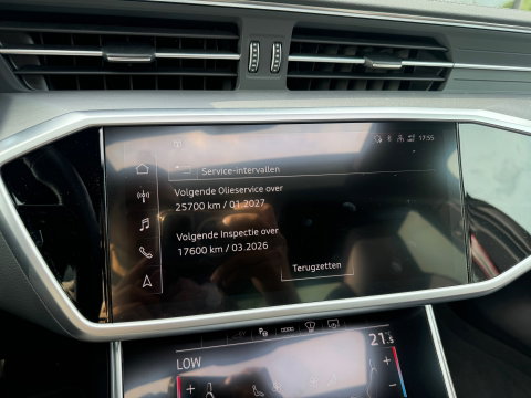 Audi A6 55 TFSI e Quattro S Line|Pano|RS Seat|HuD|360cam|BTW