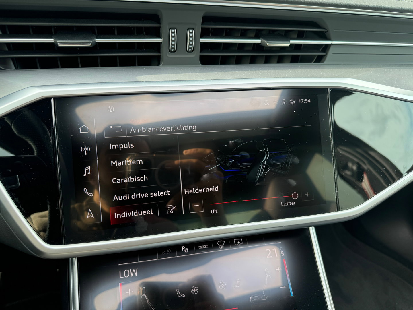 Audi A6 55 TFSI e Quattro S Line|Pano|RS Seat|HuD|360cam|BTW