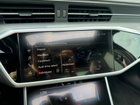 Audi A6 55 TFSI e Quattro S Line|Pano|RS Seat|HuD|360cam|BTW