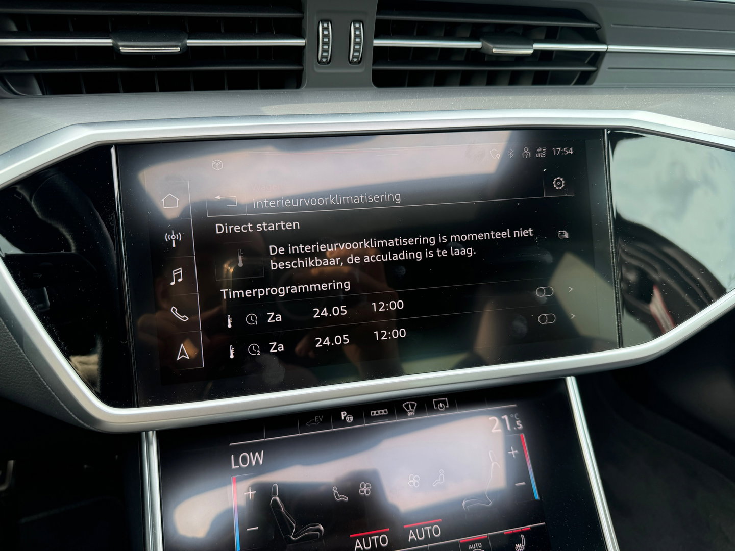 Audi A6 55 TFSI e Quattro S Line|Pano|RS Seat|HuD|360cam|BTW