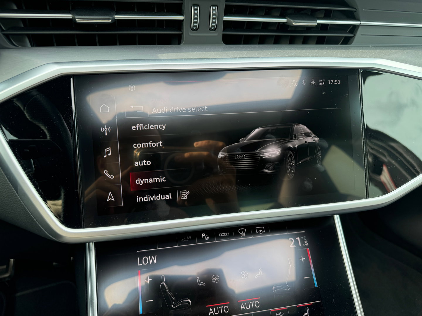 Audi A6 55 TFSI e Quattro S Line|Pano|RS Seat|HuD|360cam|BTW