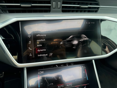 Audi A6 55 TFSI e Quattro S Line|Pano|RS Seat|HuD|360cam|BTW