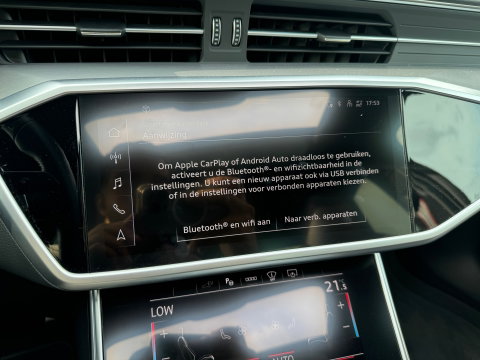Audi A6 55 TFSI e Quattro S Line|Pano|RS Seat|HuD|360cam|BTW