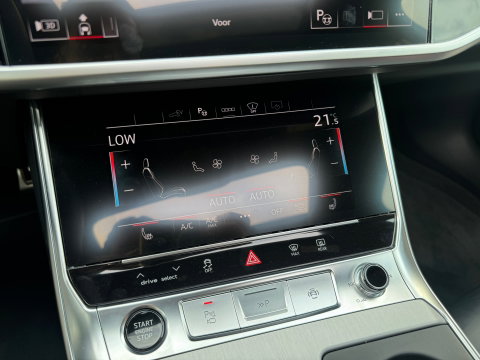 Audi A6 55 TFSI e Quattro S Line|Pano|RS Seat|HuD|360cam|BTW