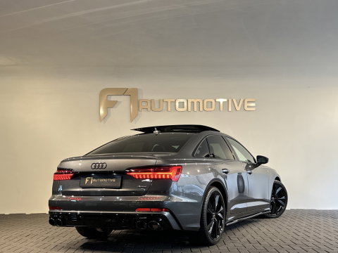 Audi A6 55 TFSI e Quattro S Line|Pano|RS Seat|HuD|360cam|BTW