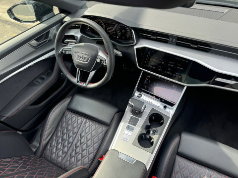 Audi A6 55 TFSI e Quattro S Line|Pano|RS Seat|HuD|360cam|BTW
