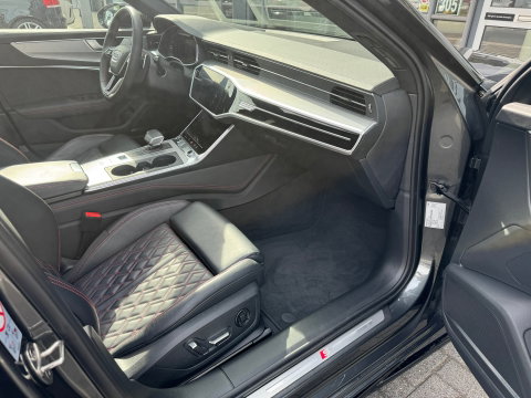 Audi A6 55 TFSI e Quattro S Line|Pano|RS Seat|HuD|360cam|BTW