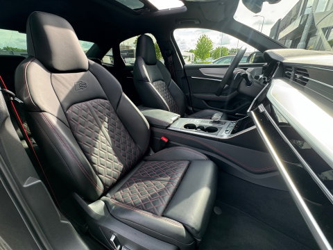 Audi A6 55 TFSI e Quattro S Line|Pano|RS Seat|HuD|360cam|BTW