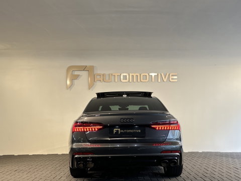 Audi A6 55 TFSI e Quattro S Line|Pano|RS Seat|HuD|360cam|BTW