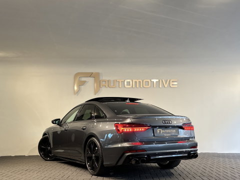 Audi A6 55 TFSI e Quattro S Line|Pano|RS Seat|HuD|360cam|BTW