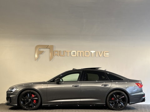 Audi A6 55 TFSI e Quattro S Line|Pano|RS Seat|HuD|360cam|BTW