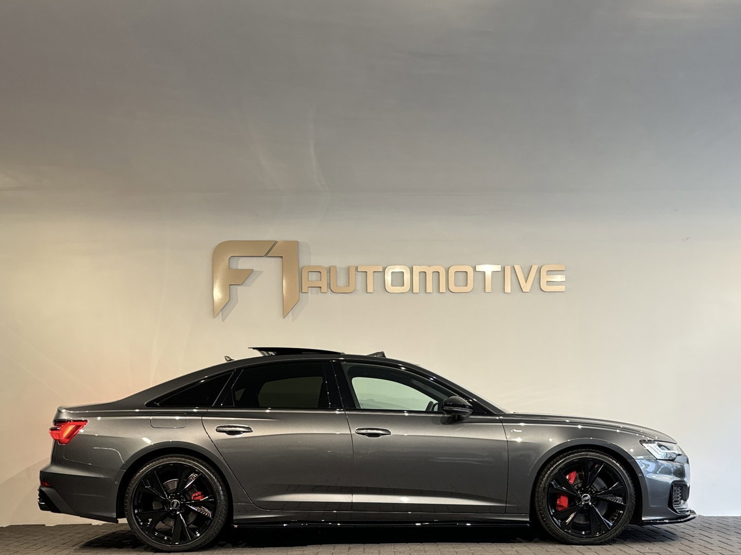 Audi A6 55 TFSI e Quattro S Line|Pano|RS Seat|HuD|360cam|BTW