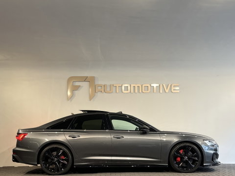 Audi A6 55 TFSI e Quattro S Line|Pano|RS Seat|HuD|360cam|BTW