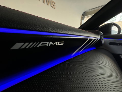 Mercedes-Benz CLA-Klasse AMG 35 4MATIC Pano|Keyless|Dodehoek|Sfeer|Camera