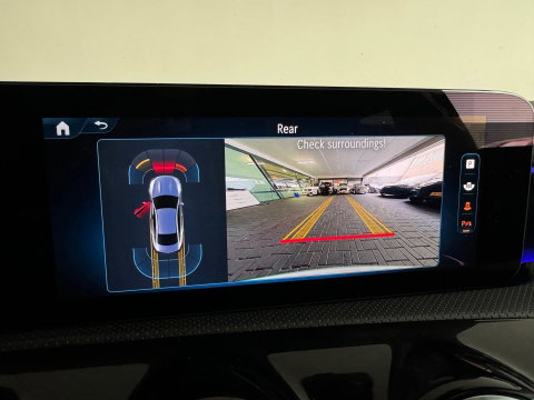 Mercedes-Benz CLA-Klasse AMG 35 4MATIC Pano|Keyless|Dodehoek|Sfeer|Camera
