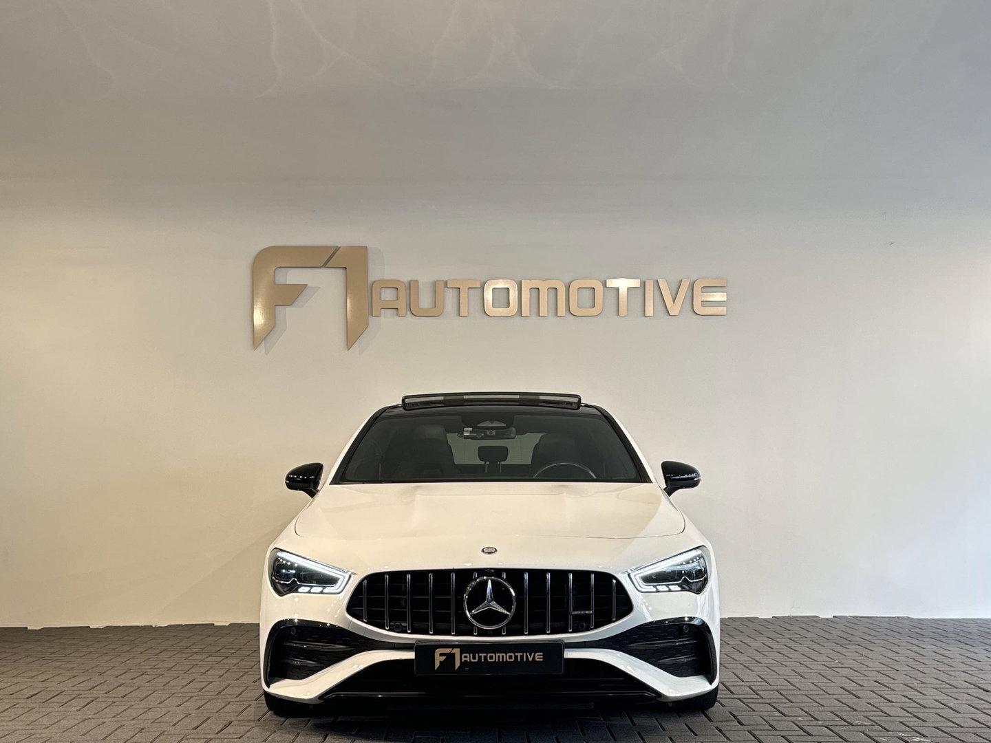 Mercedes-Benz CLA-Klasse AMG 35 4MATIC Pano|Keyless|Dodehoek|Sfeer|Camera