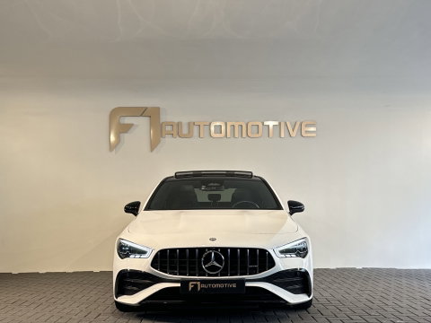 Mercedes-Benz CLA-Klasse AMG 35 4MATIC Pano|Keyless|Dodehoek|Sfeer|Camera