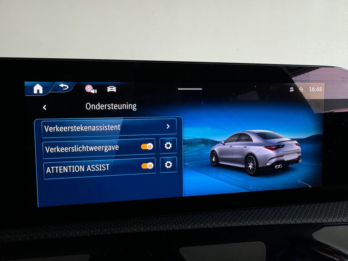 Mercedes-Benz CLA-Klasse AMG 35 4MATIC Pano|Keyless|Dodehoek|Sfeer|Camera
