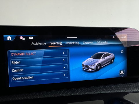 Mercedes-Benz CLA-Klasse AMG 35 4MATIC Pano|Keyless|Dodehoek|Sfeer|Camera