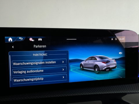 Mercedes-Benz CLA-Klasse AMG 35 4MATIC Pano|Keyless|Dodehoek|Sfeer|Camera