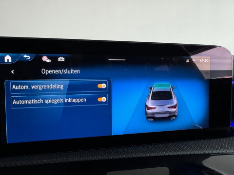 Mercedes-Benz CLA-Klasse AMG 35 4MATIC Pano|Keyless|Dodehoek|Sfeer|Camera