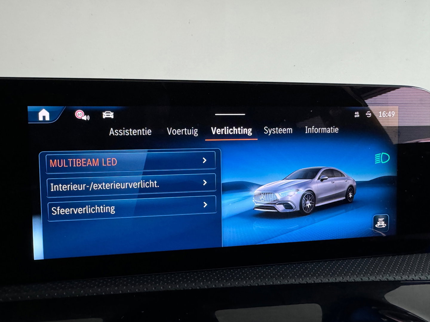 Mercedes-Benz CLA-Klasse AMG 35 4MATIC Pano|Keyless|Dodehoek|Sfeer|Camera