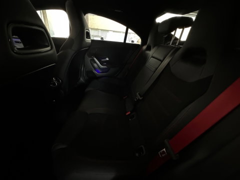 Mercedes-Benz CLA-Klasse AMG 35 4MATIC Pano|Keyless|Dodehoek|Sfeer|Camera