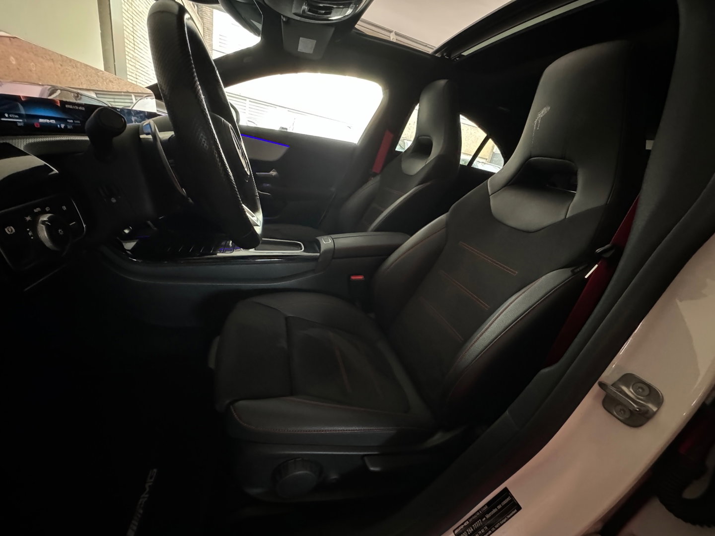 Mercedes-Benz CLA-Klasse AMG 35 4MATIC Pano|Keyless|Dodehoek|Sfeer|Camera