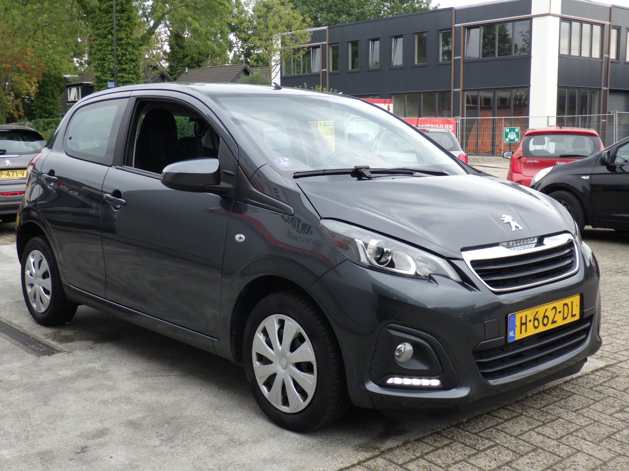 Peugeot 108
