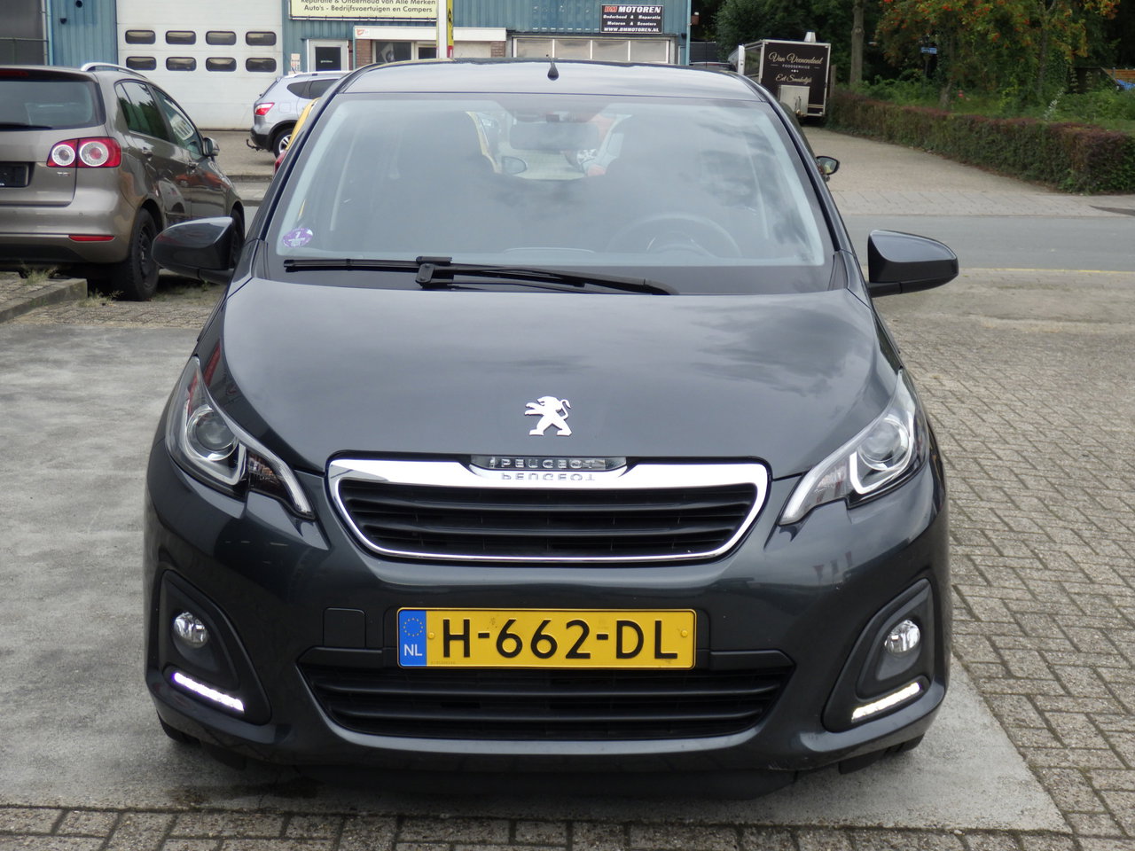 Peugeot 108