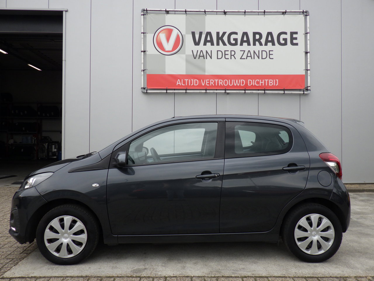 Peugeot 108