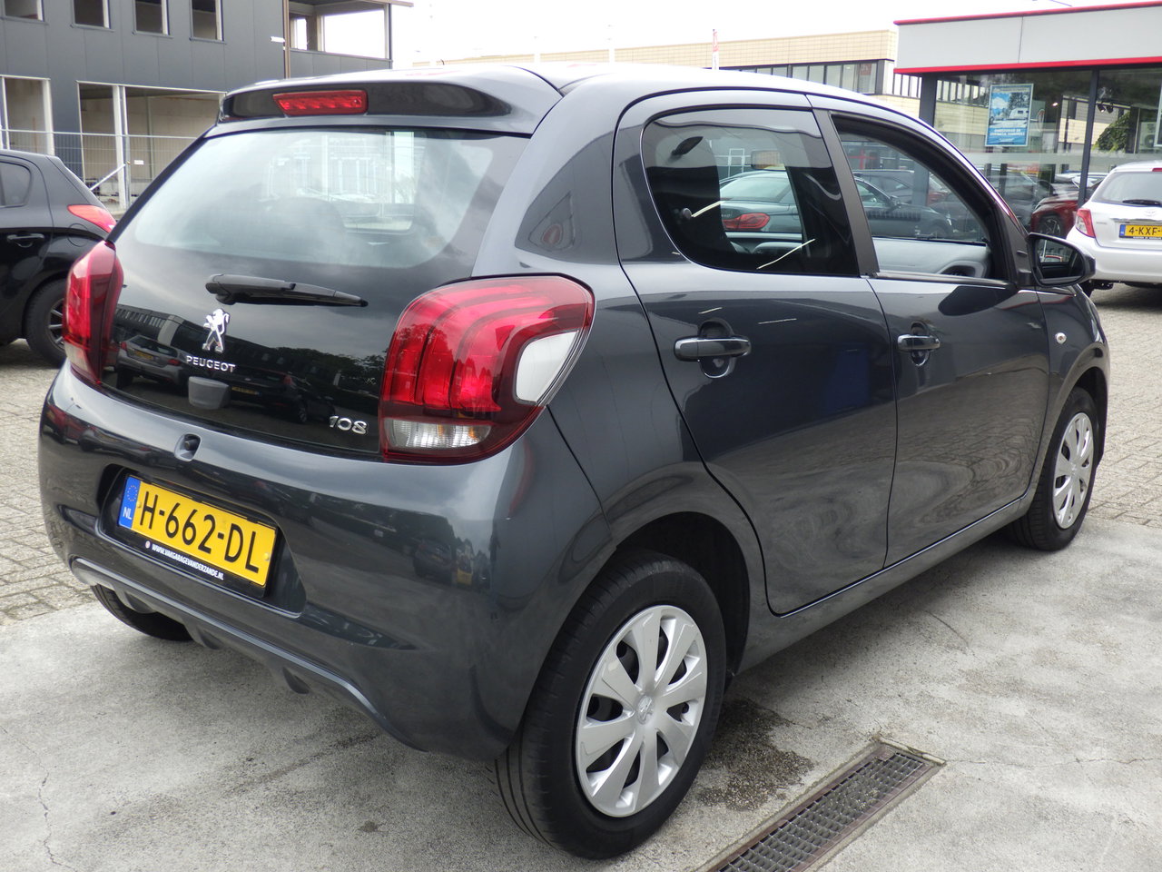 Peugeot 108