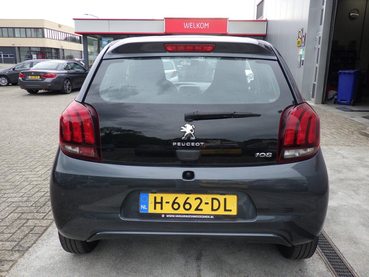 Peugeot 108