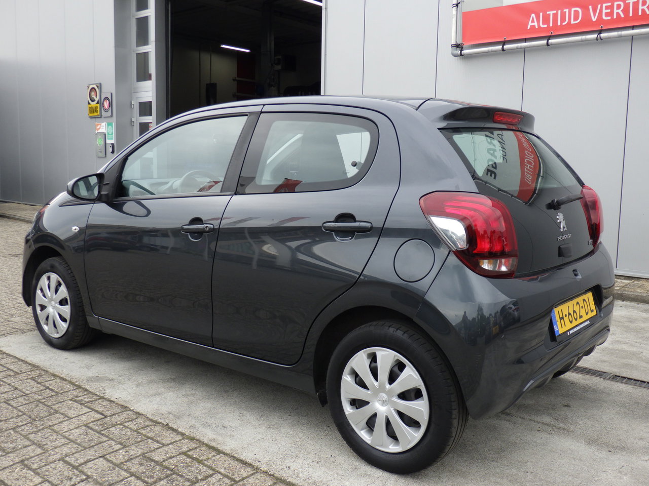 Peugeot 108