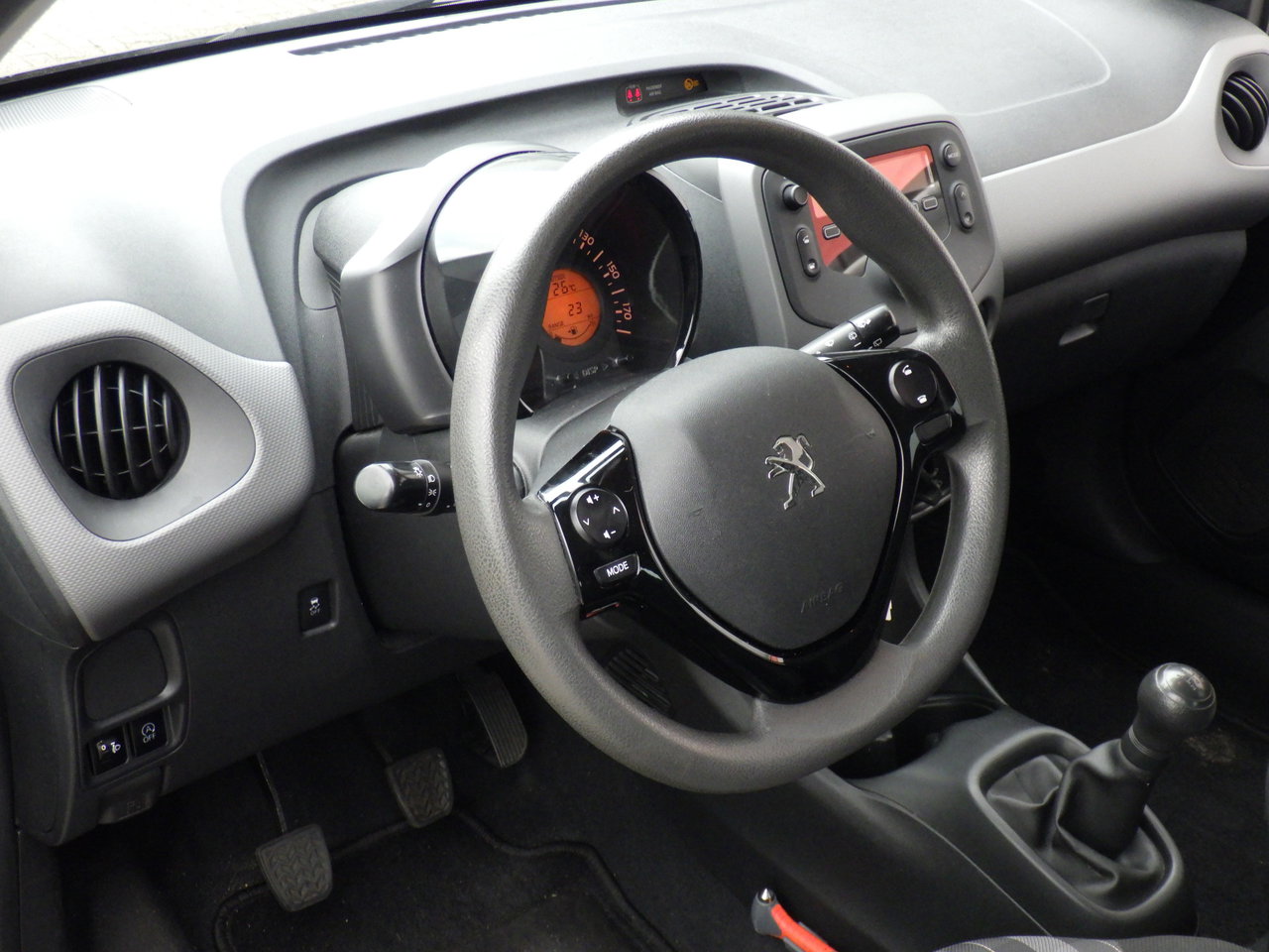 Peugeot 108