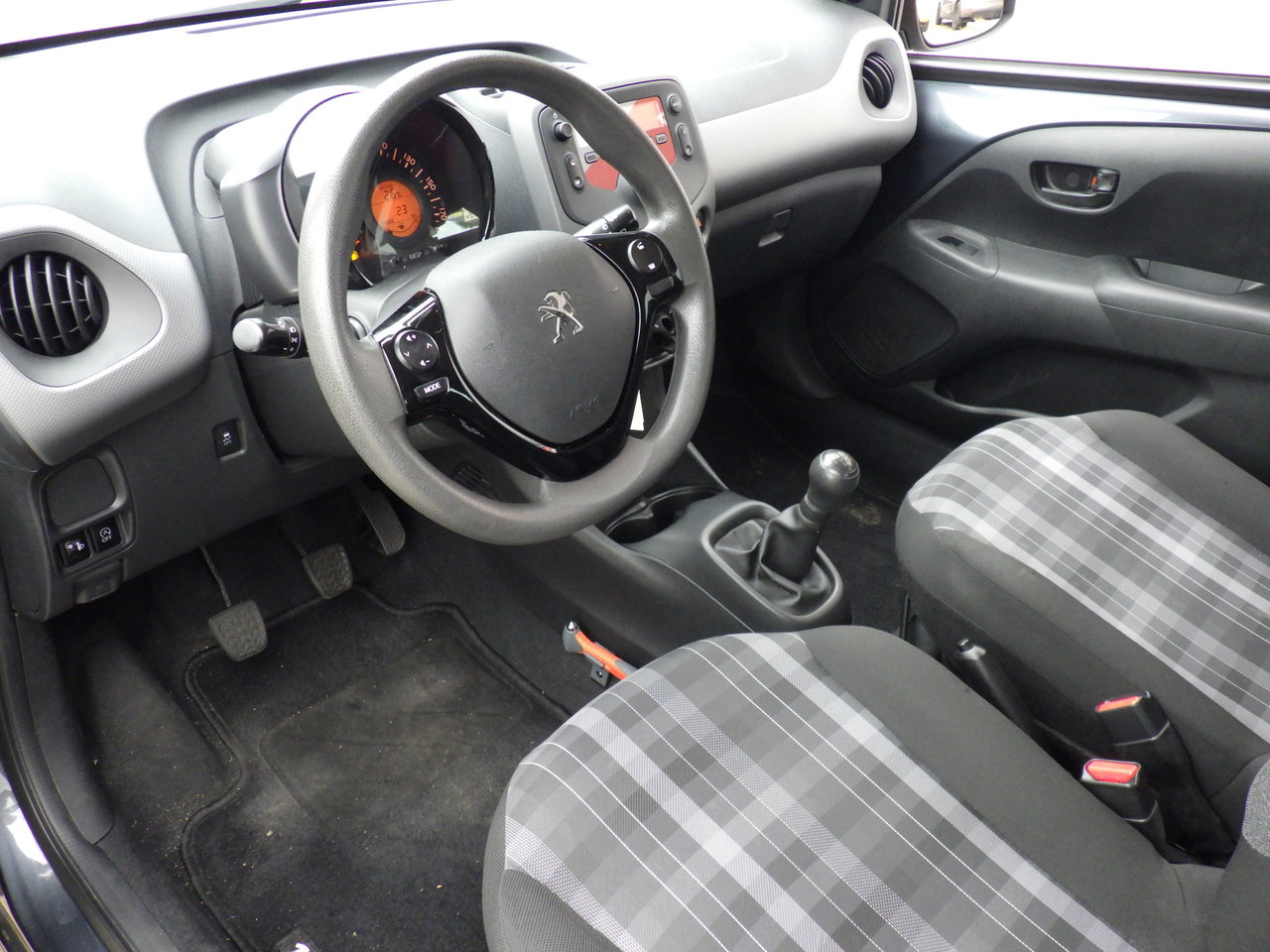 Peugeot 108