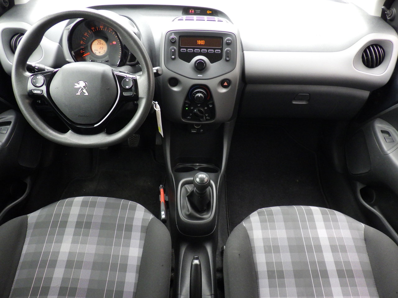 Peugeot 108