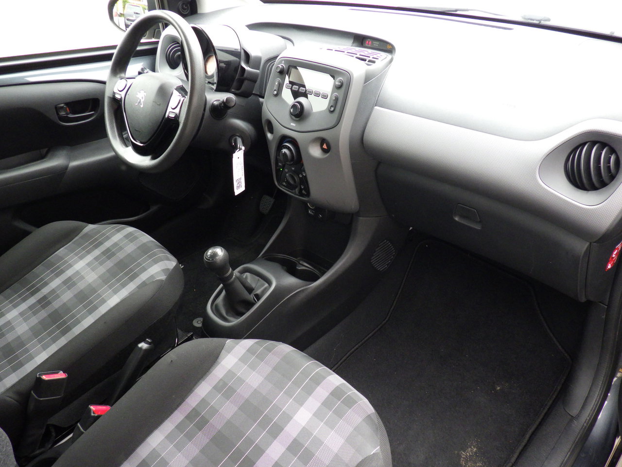 Peugeot 108