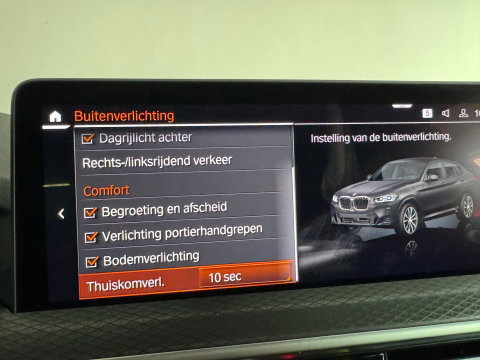 BMW X4 XDrive30i High Executive Pano|BTW|Stuurverwarming|Memory