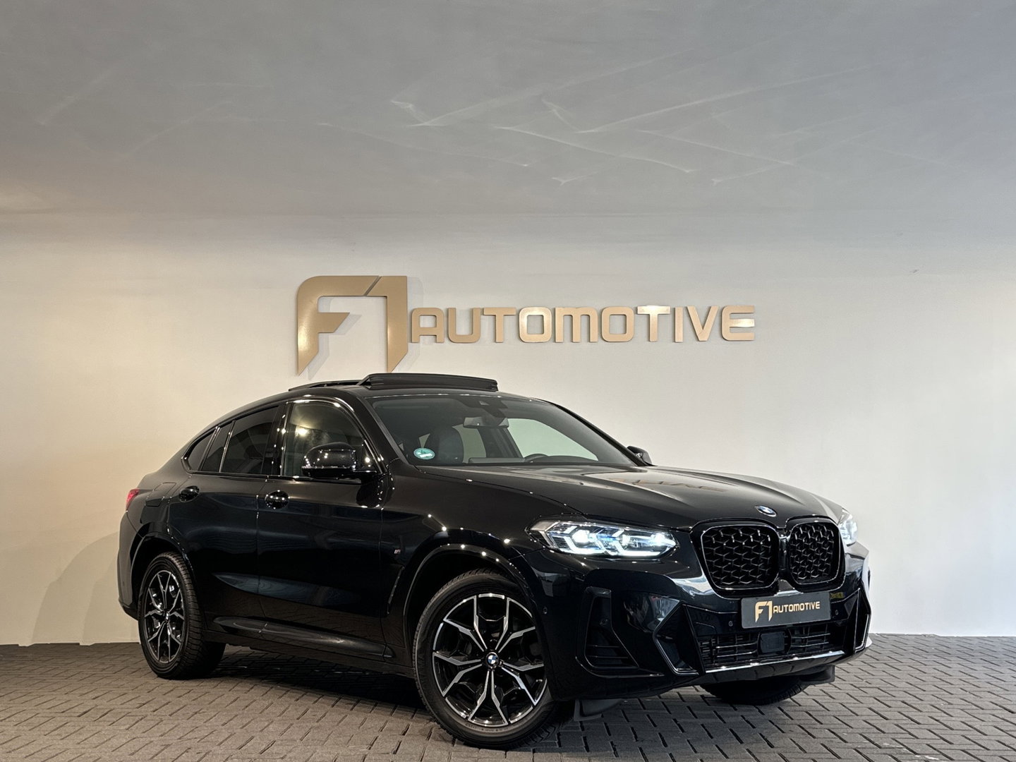 BMW X4 XDrive30i High Executive Pano|BTW|Stuurverwarming|Memory